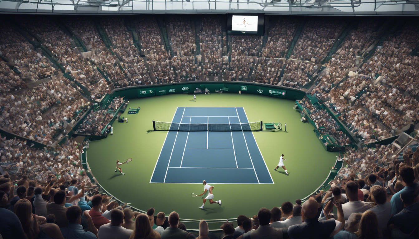 découvrez nos pronostics sportifs exclusifs sur le tennis, analysant les dernières performances des joueurs, les conditions de jeu et les cotes des bookmakers. ne manquez pas nos conseils d'experts pour maximiser vos gains sur vos paris tennis!