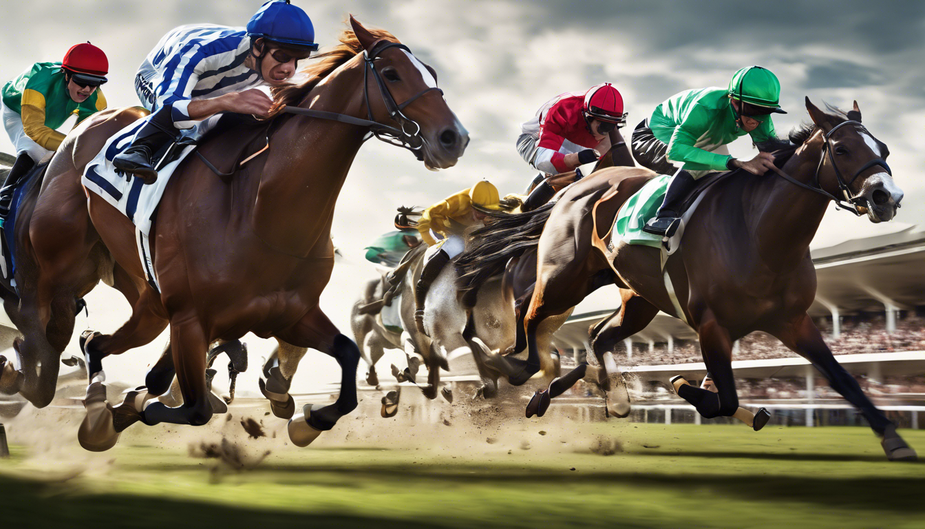 découvrez le pronostic turf qui va transformer vos gains ! ne manquez pas cette opportunité unique d'optimiser vos paris et d'augmenter vos chances de succès sur les courses de chevaux. prêt à bouleverser votre approche des paris ?