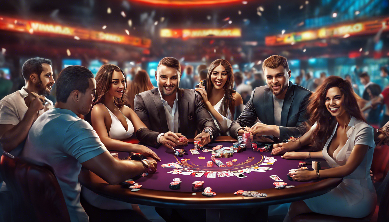 plongez dans l'univers captivant de winamax ! profitez des meilleures offres de paris sportifs et du poker en ligne, le tout accessible à portée de main. rejoignez une communauté dynamique et vivez des moments intenses avec winamax.